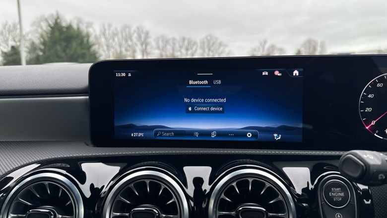 Mercedes-Benz A-Class A180 AMG Line Executive 5dr Auto Petrol Hatchback